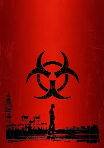 Poster to the movie "28 Days Later" #232295