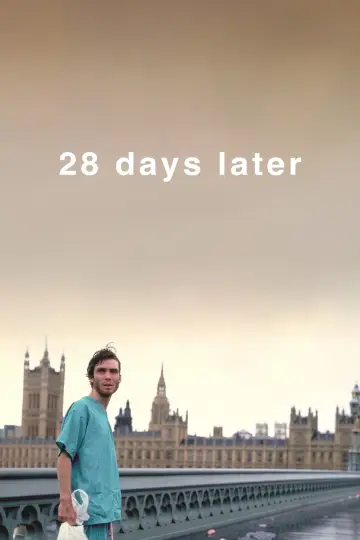 Poster to the movie "28 Days Later" #48046