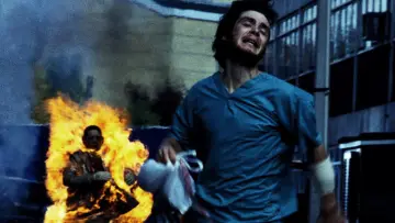 Backdrop to the movie "28 Days Later" #569677