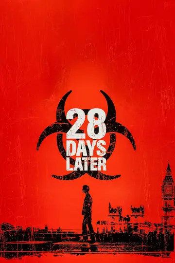Poster to the movie "28 Days Later" #569750