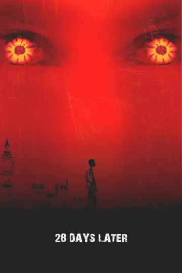 Poster to the movie "28 Days Later" #770017