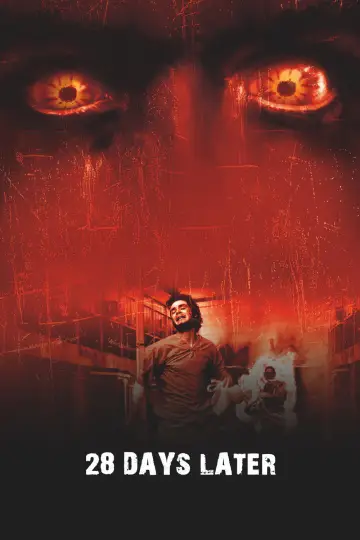 Poster to the movie "28 Days Later" #799209