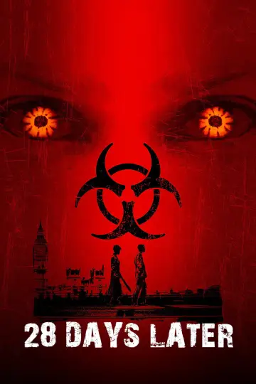 Poster to the movie "28 Days Later" #836082