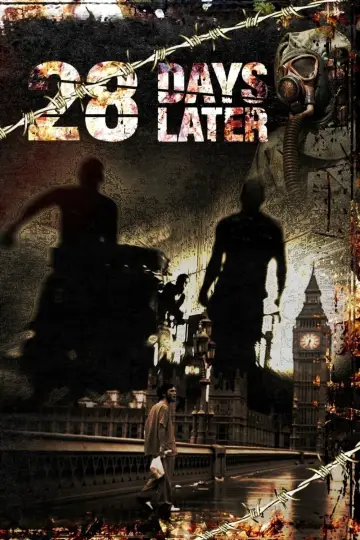 Poster to the movie "28 Days Later" #836083