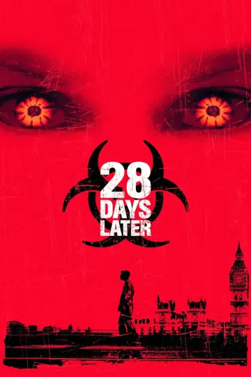 Poster to the movie "28 Days Later" #836085