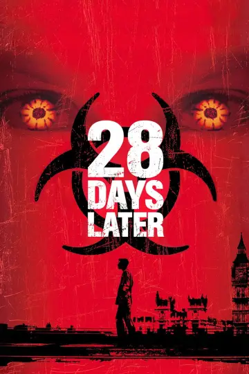 Poster to the movie "28 Days Later" #836087