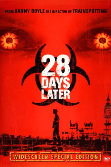 Poster to the movie "28 Days Later" #927892