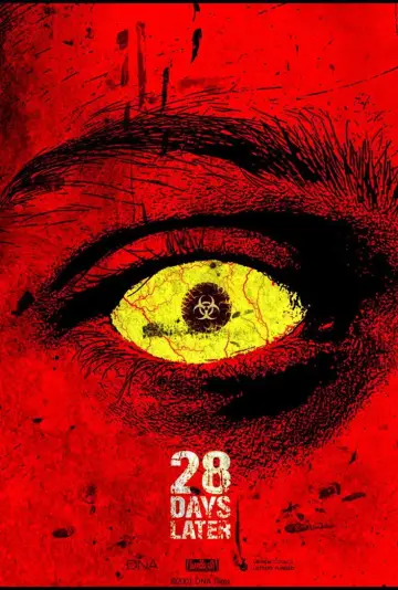 Poster to the movie "28 Days Later" #961491
