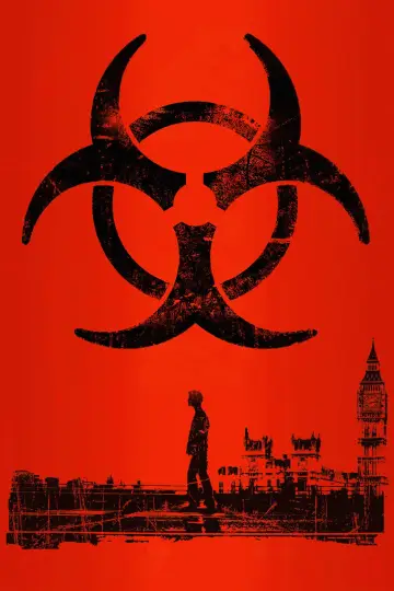 Poster to the movie "28 Days Later" #961492