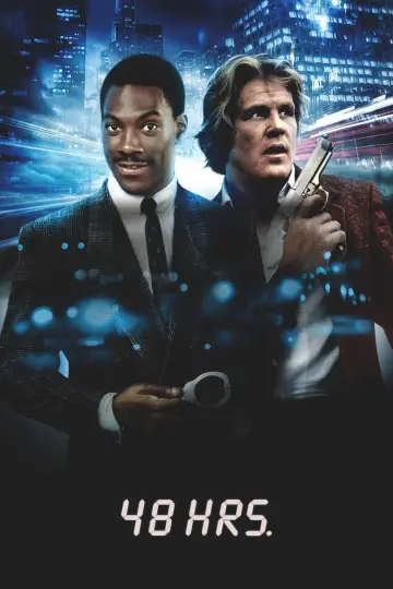 Poster to the movie "48 Hrs." #965119
