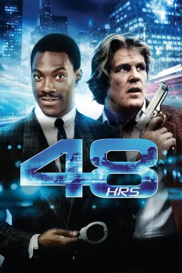 Poster to the movie "48 Hrs." #965120