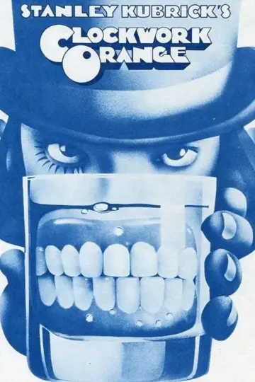 Poster to the movie "A Clockwork Orange" #1206926