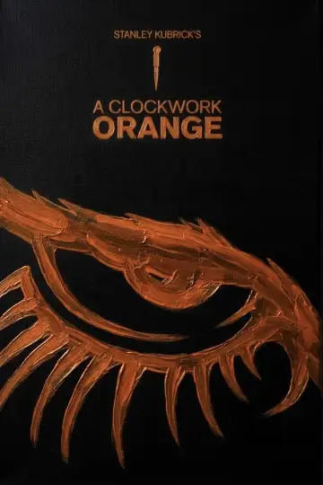 Poster to the movie "A Clockwork Orange" #1215552