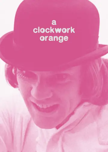 Poster to the movie "A Clockwork Orange" #1215554
