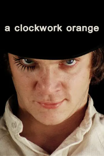Poster to the movie "A Clockwork Orange" #1215555