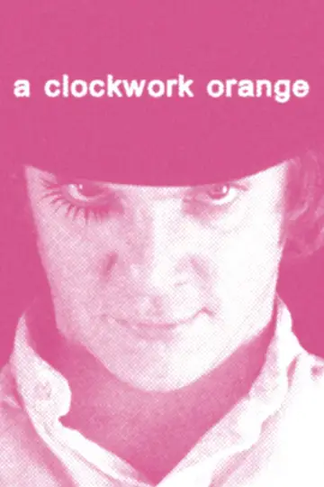 Poster to the movie "A Clockwork Orange" #1215556