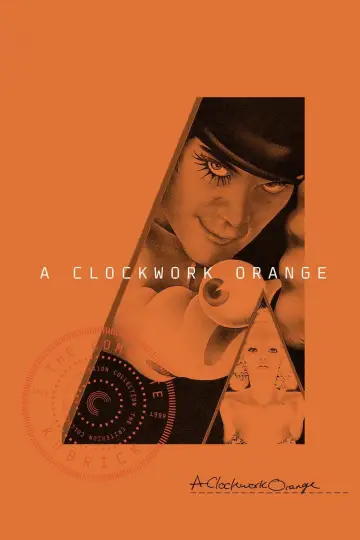 Poster to the movie "A Clockwork Orange" #1529470