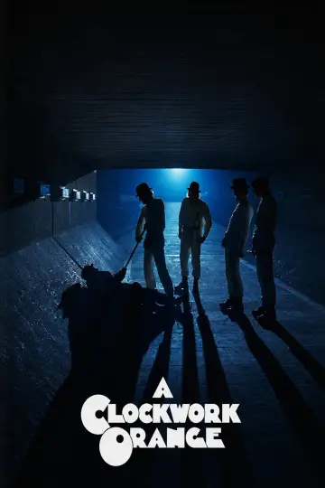 Poster to the movie "A Clockwork Orange" #1576386