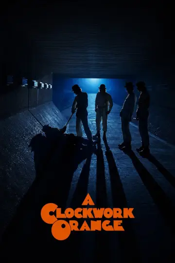 Poster to the movie "A Clockwork Orange" #1576387
