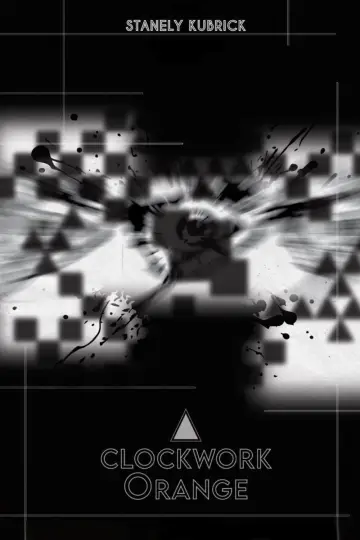 Poster to the movie "A Clockwork Orange" #1576388