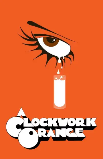 Poster to the movie "A Clockwork Orange" #1643214