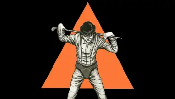 Backdrop to the movie "A Clockwork Orange" #175898