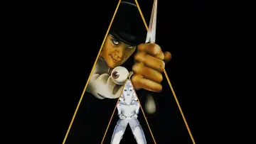Backdrop to the movie "A Clockwork Orange" #175909