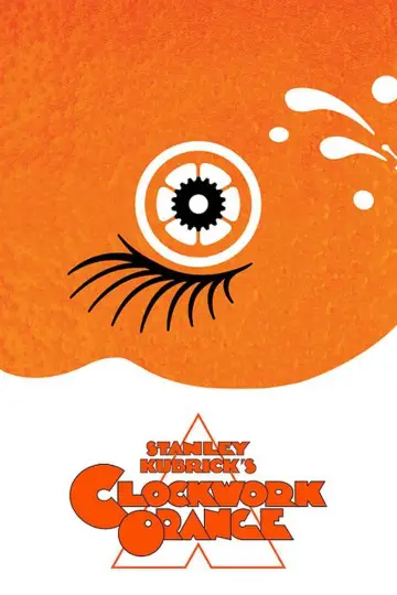 Poster to the movie "A Clockwork Orange" #50235