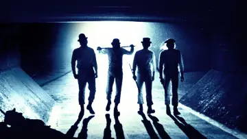 Backdrop to the movie "A Clockwork Orange" #603822