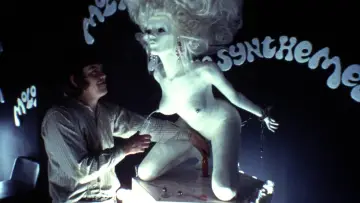 Backdrop to the movie "A Clockwork Orange" #603825