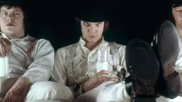 Backdrop to the movie "A Clockwork Orange" #603832