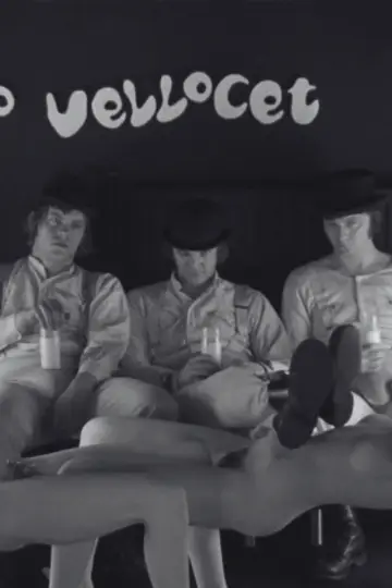 Poster to the movie "A Clockwork Orange" #750006