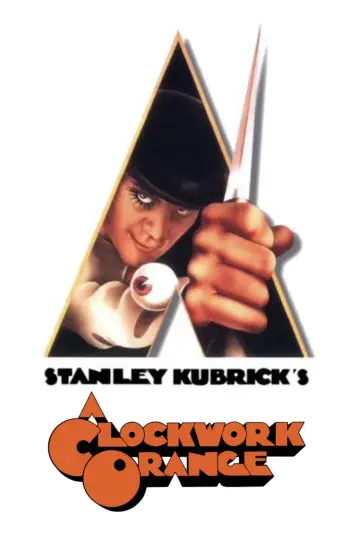 Poster to the movie "A Clockwork Orange" #836450