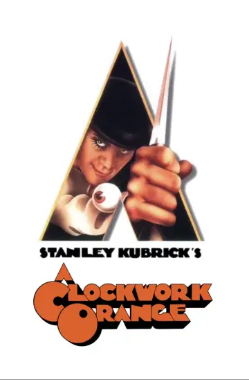 Poster to the movie "A Clockwork Orange" #836451