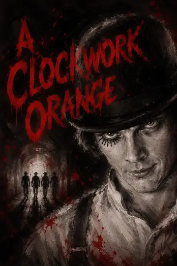 Poster to the movie "A Clockwork Orange" #913536