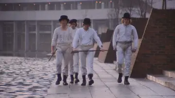 Backdrop to the movie "A Clockwork Orange" #960815