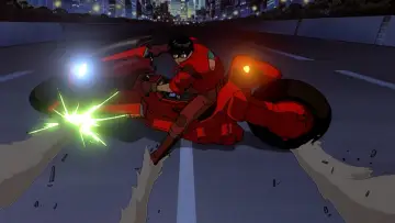 Backdrop to the movie "Akira" #181401
