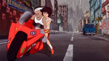 Backdrop to the movie "Akira" #181405