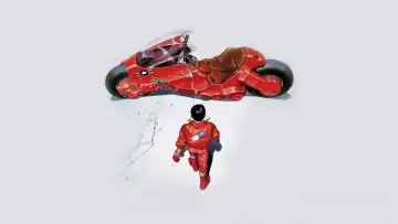 Backdrop to the movie "Akira" #181409