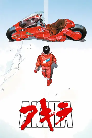 Poster to the movie "Akira" #181434