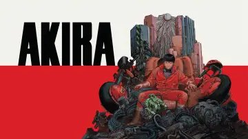 Backdrop to the movie "Akira" #51051