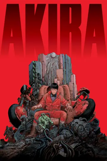Poster to the movie "Akira" #51069