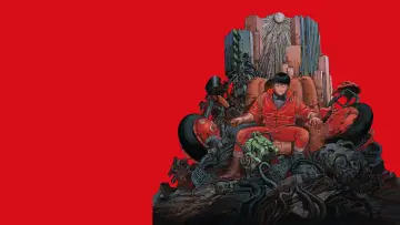 Backdrop to the movie "Akira" #607495