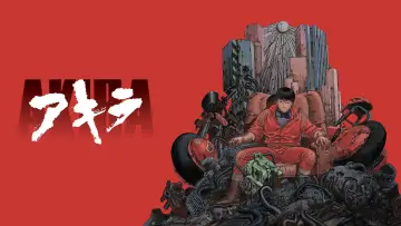 Backdrop to the movie "Akira" #607497