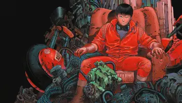 Backdrop to the movie "Akira" #607516
