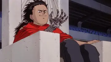 Backdrop to the movie "Akira" #607518