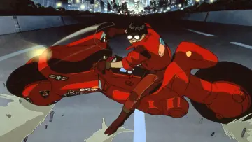 Backdrop to the movie "Akira" #607524