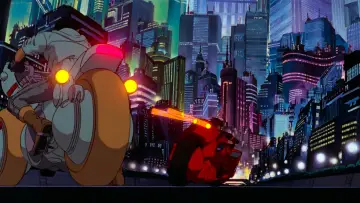 Backdrop to the movie "Akira" #607527