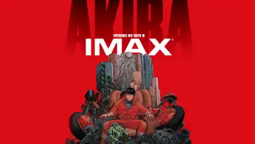 Backdrop to the movie "Akira" #607528