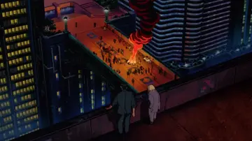 Backdrop to the movie "Akira" #607537
